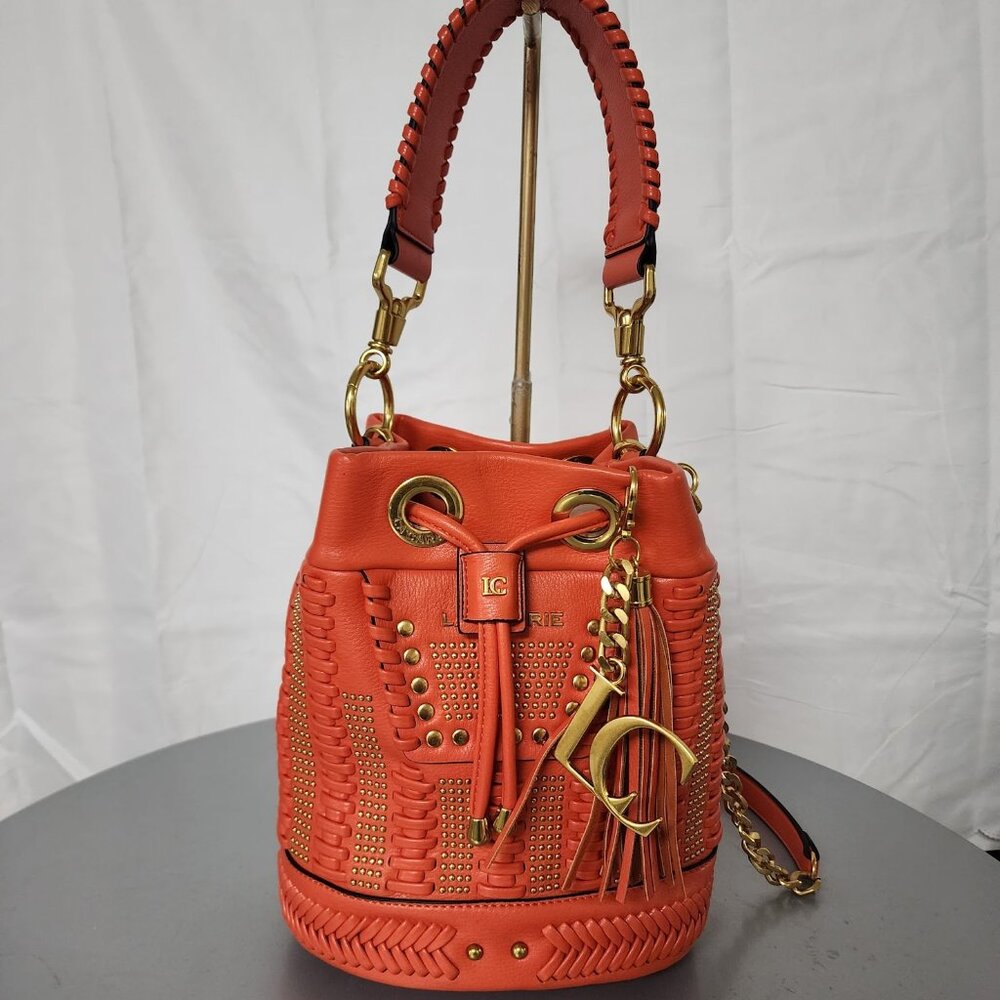 La Carrie Women's Arina Bucket Bag - (BRAND NEW- NEVER USED)